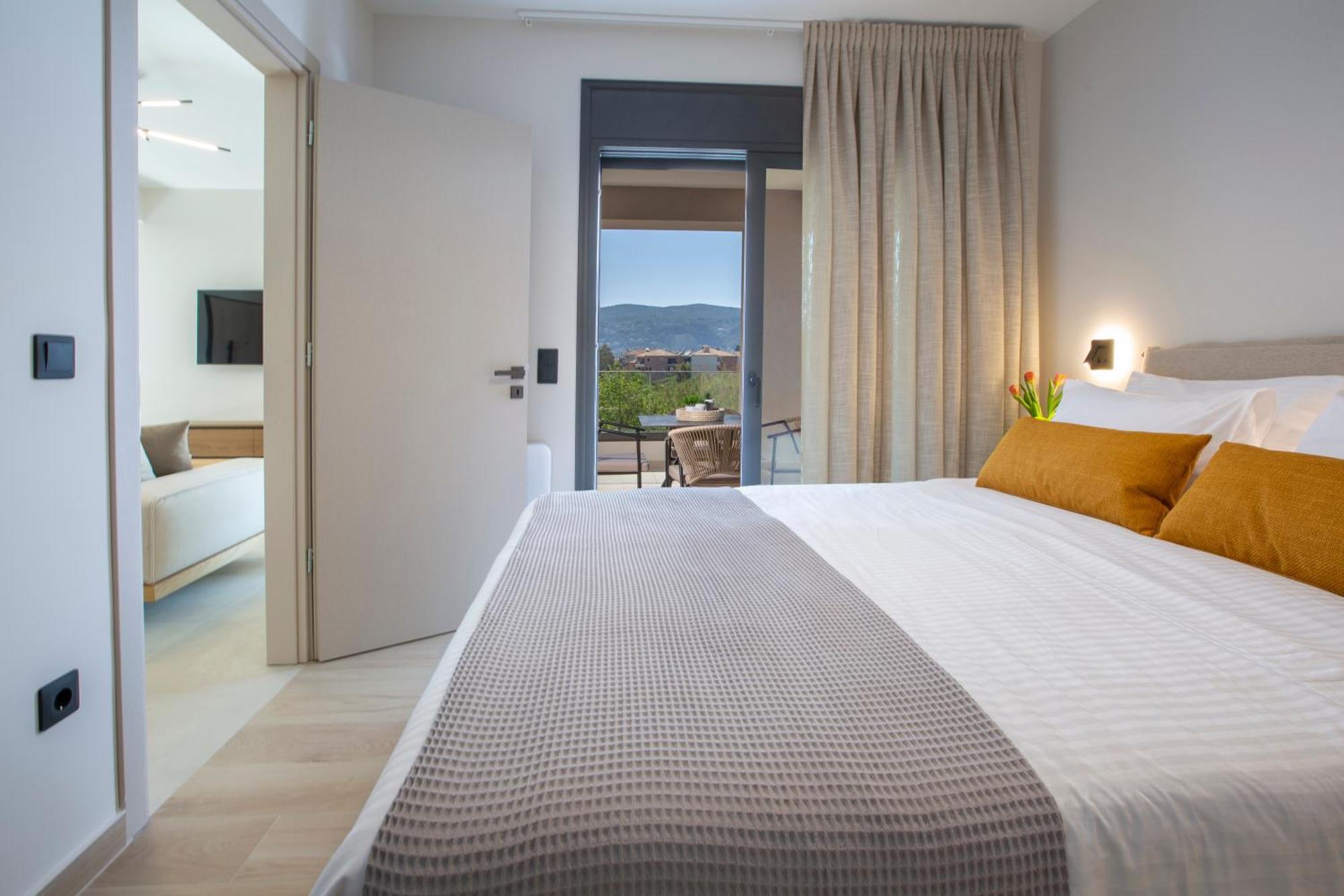 Lefkáda Pomaria Boutique Residences מראה חיצוני תמונה