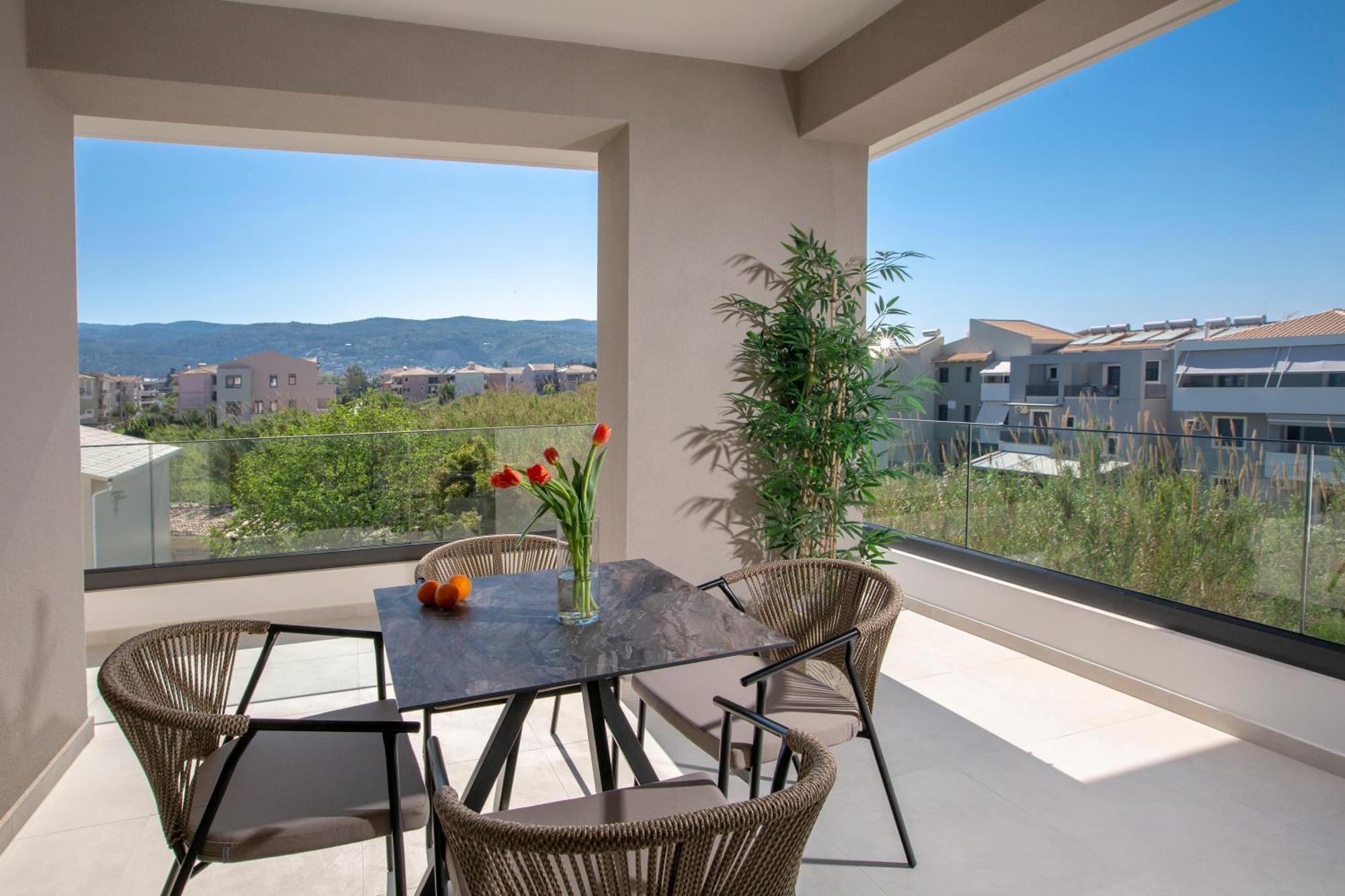 Lefkáda Pomaria Boutique Residences מראה חיצוני תמונה