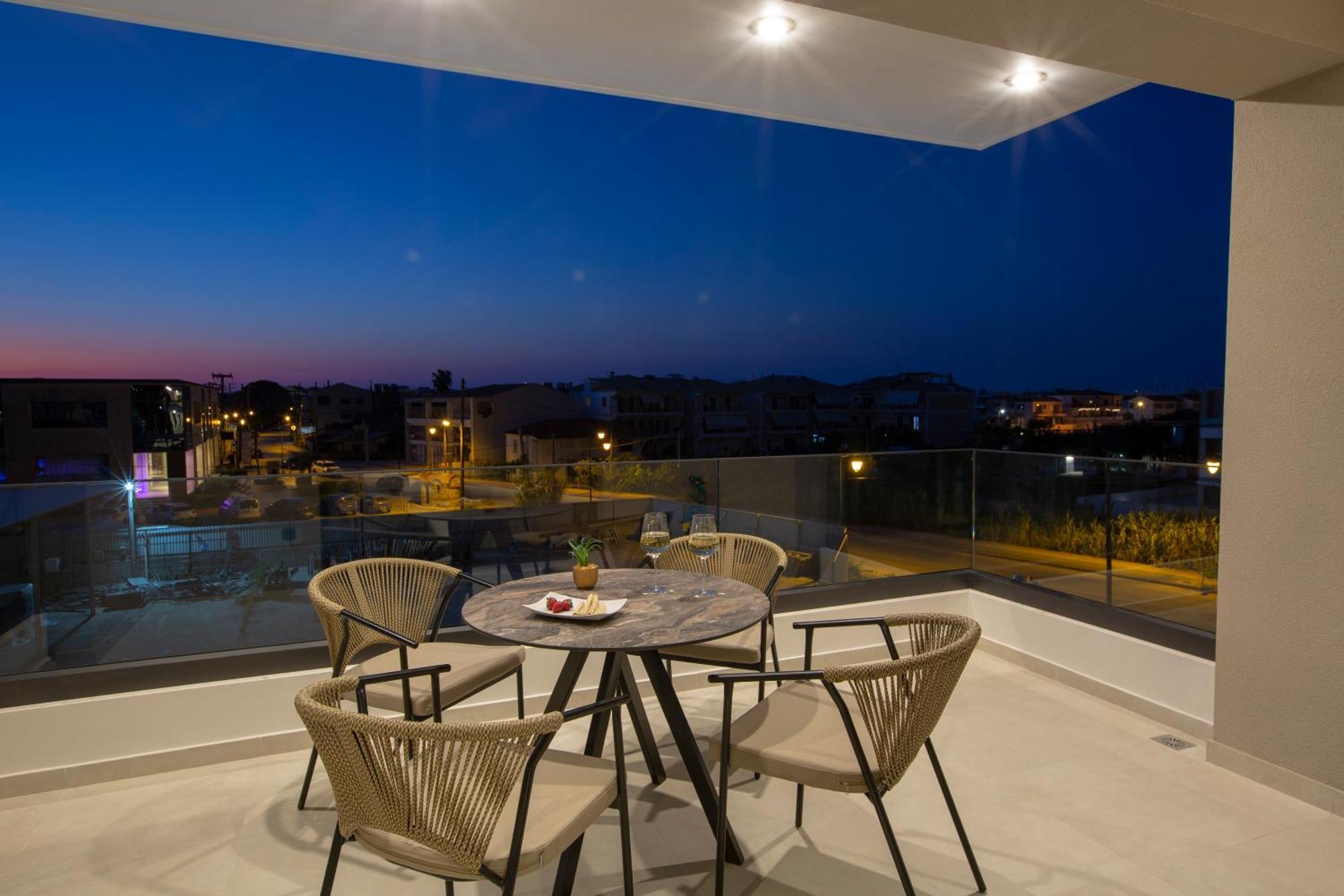 Lefkáda Pomaria Boutique Residences מראה חיצוני תמונה