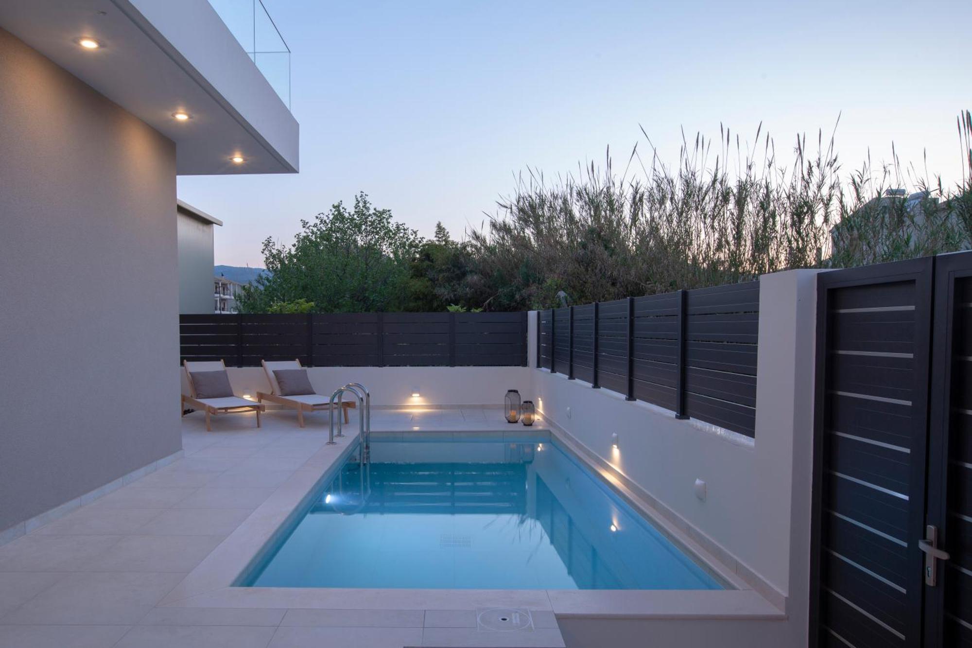 Lefkáda Pomaria Boutique Residences מראה חיצוני תמונה