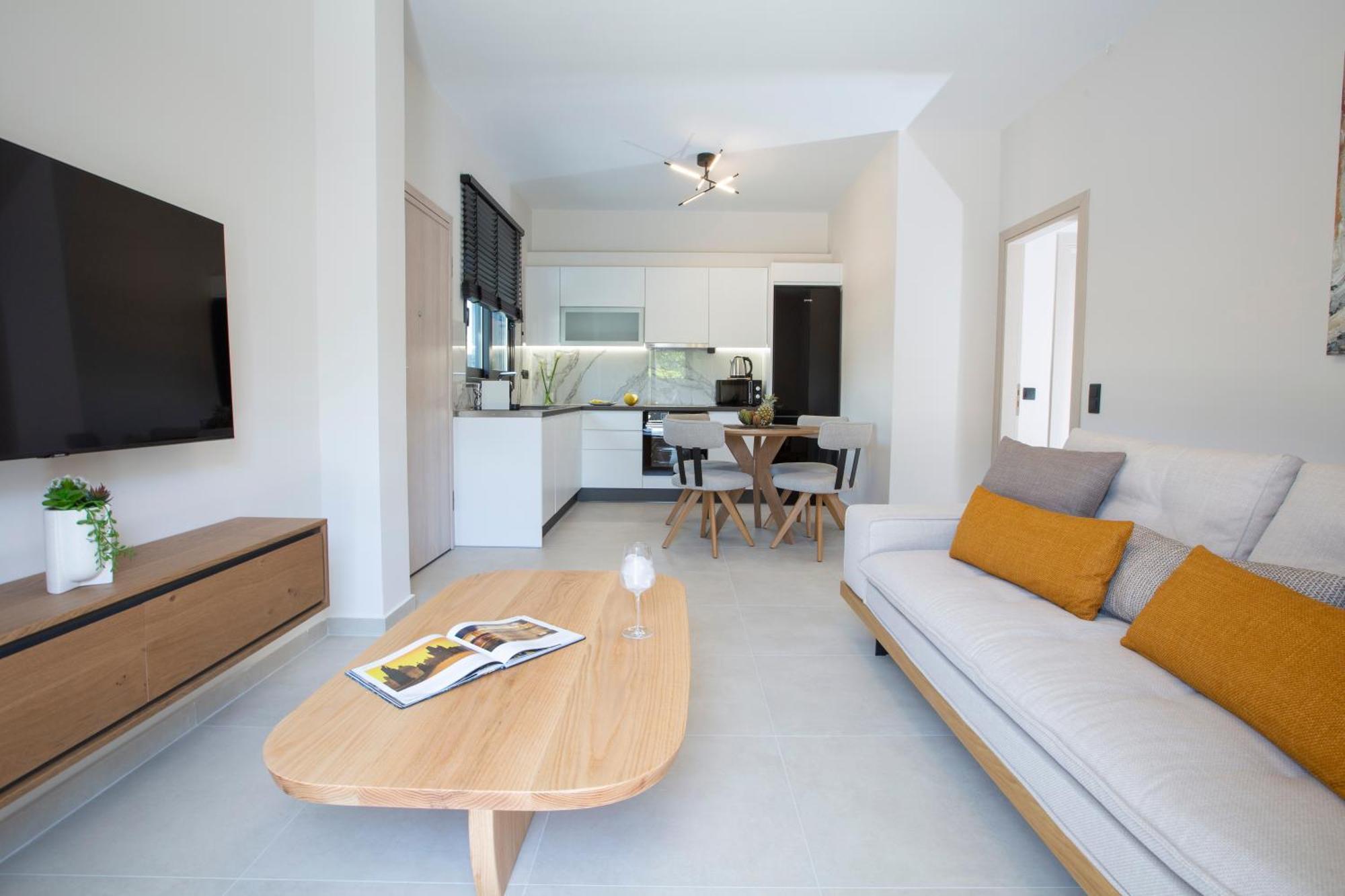 Lefkáda Pomaria Boutique Residences מראה חיצוני תמונה
