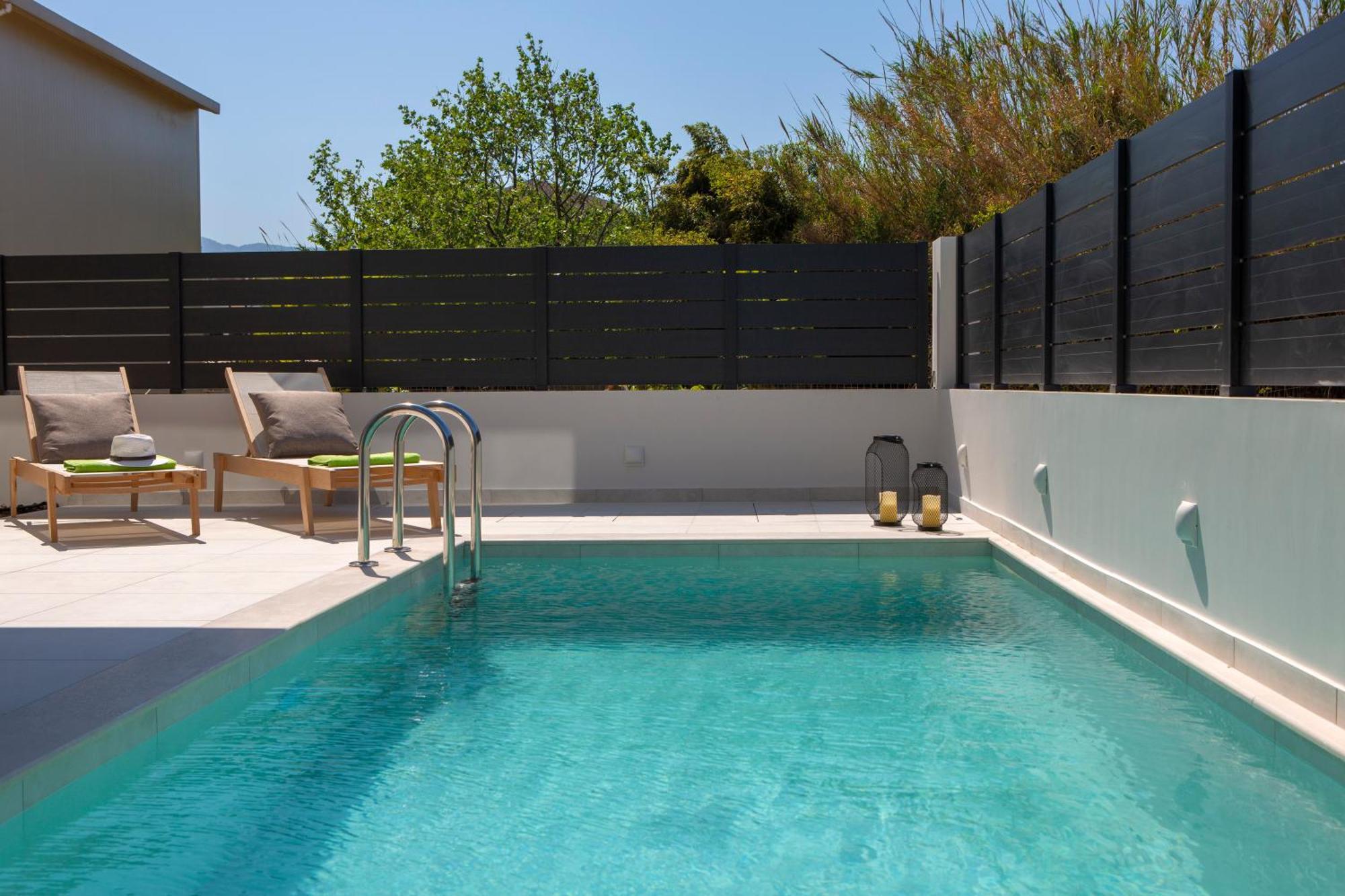 Lefkáda Pomaria Boutique Residences מראה חיצוני תמונה