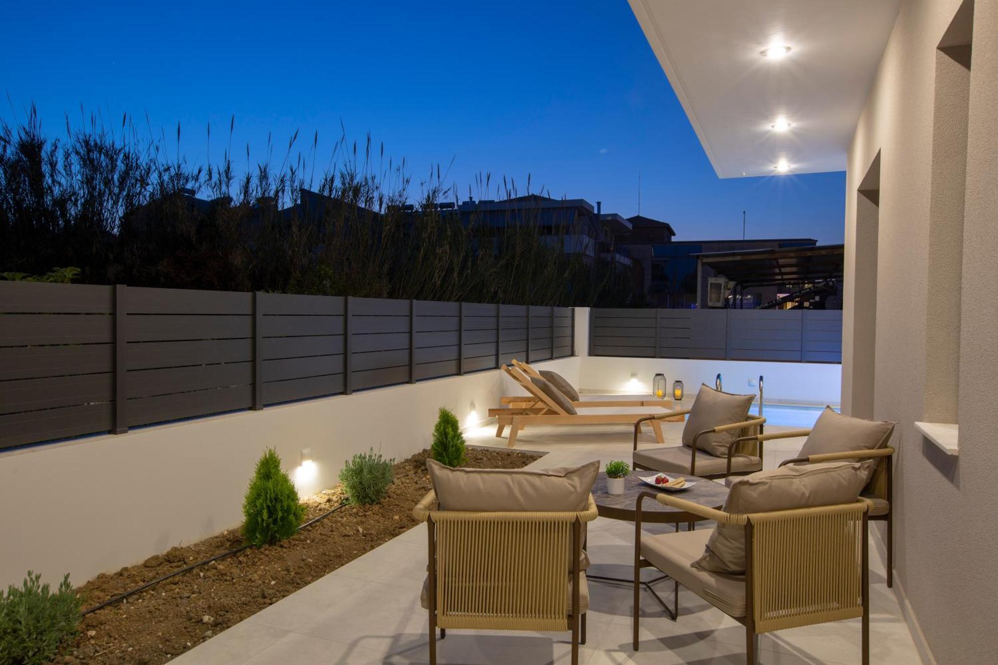 Lefkáda Pomaria Boutique Residences מראה חיצוני תמונה