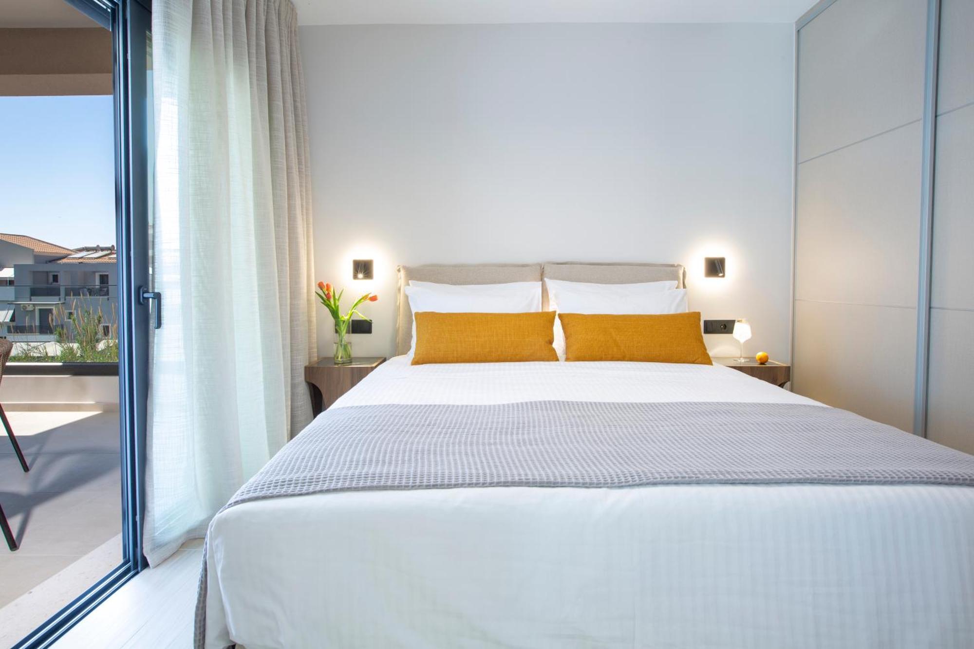 Lefkáda Pomaria Boutique Residences מראה חיצוני תמונה