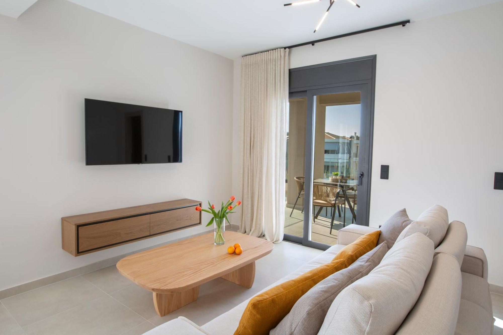 Lefkáda Pomaria Boutique Residences מראה חיצוני תמונה