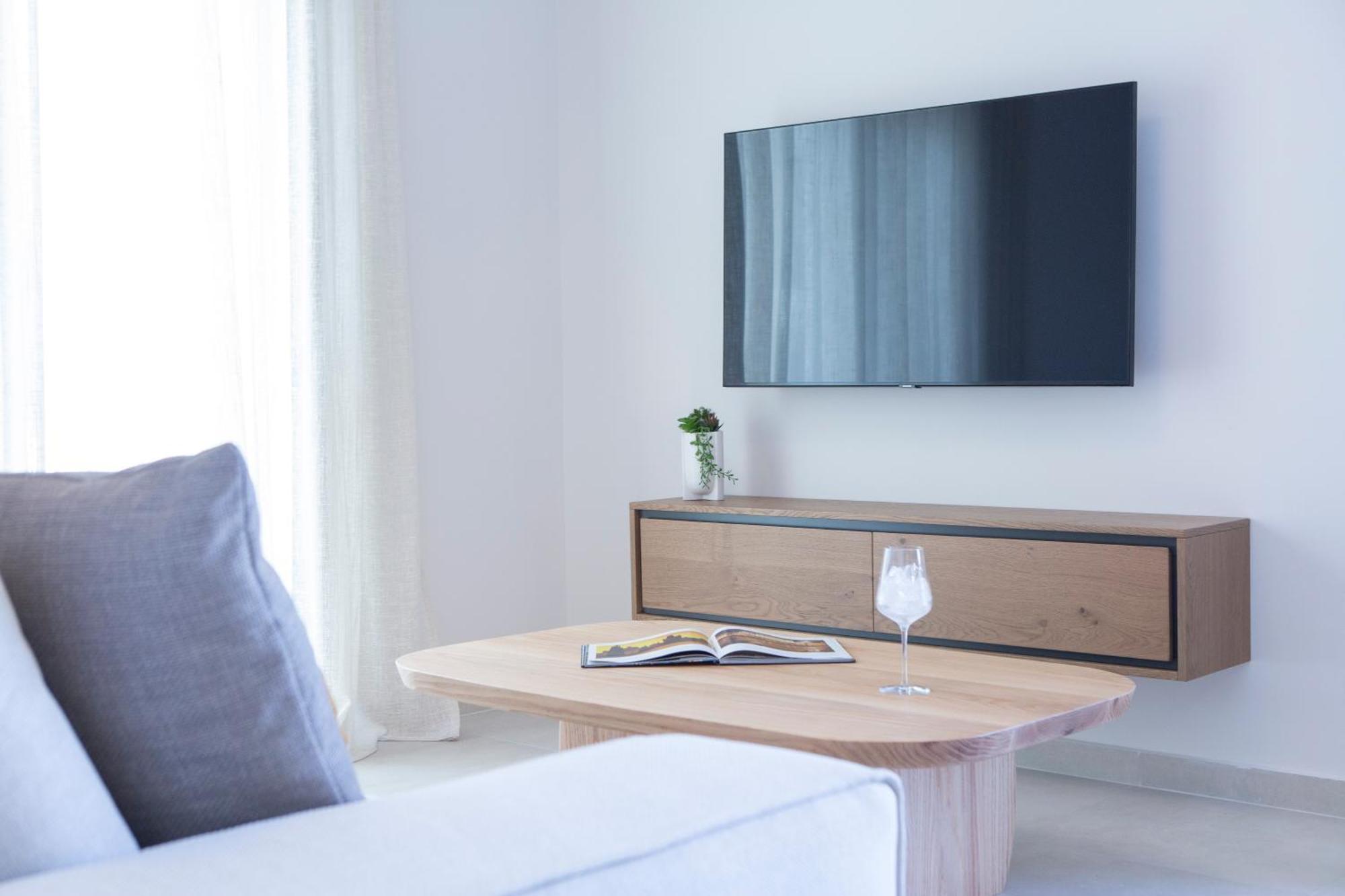 Lefkáda Pomaria Boutique Residences מראה חיצוני תמונה